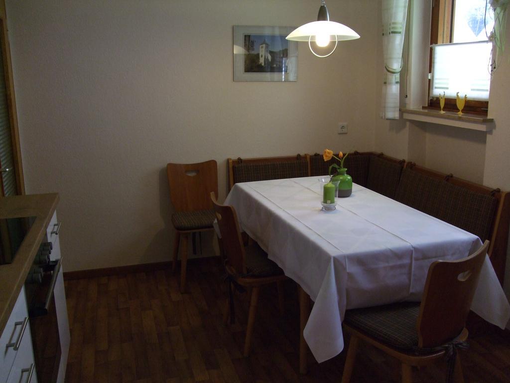 Haus Mittelberg Apartment Olsberg Room photo